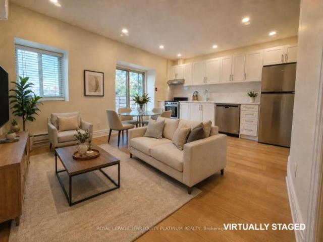 5/ 2Nd Floor 11 Beaconsfield Avenue, Toronto, ON, M6J 3J1 house for lease | Listing ID C13528 | Royal LePage