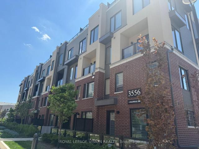 5 3556 Colonial Drive W, Mississauga | 2Beds/3Bath, Townhouse, $2,850/mo | Condos. Ca