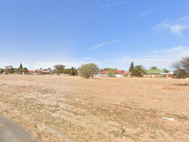 5,305m² Vacant Land For Sale in Fauna