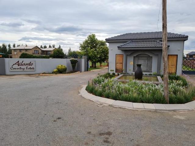 5 310 m² Land available in Grimbeek Park