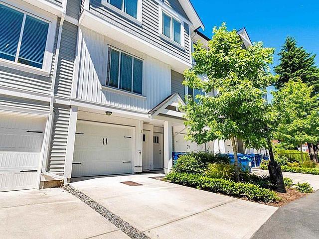 5 32043 Mt Waddington Avenue Abbotsford, British Columbia
