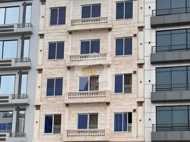 5.33 marla building for sale in bahria town lahore