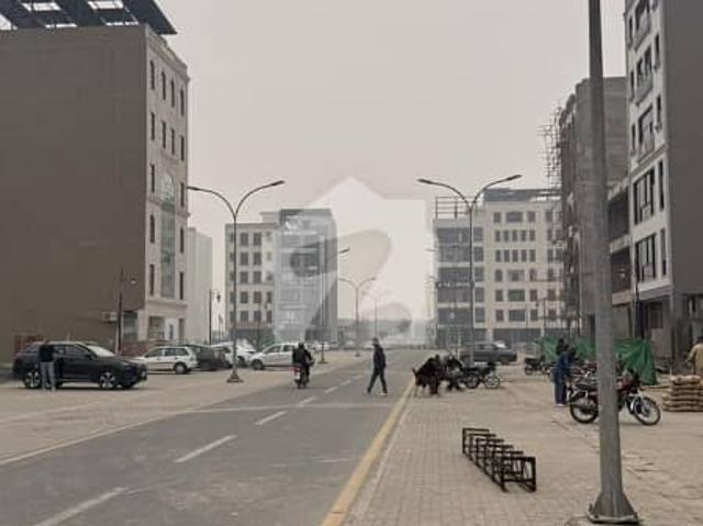 5.33 Marla Commercial Plot For Sale At Prime Location Of Etihad Town Lahore Phase 1