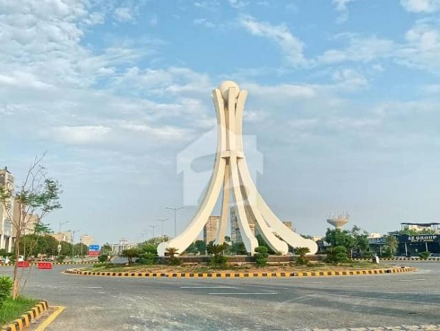 5.33 Marla Commercial Plot for Sale Block A, Phase 3, New Lahore City