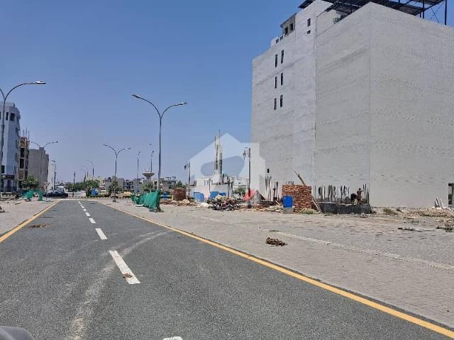 5.33 Commercial Plot For Sale Hot Location Ready For Construction