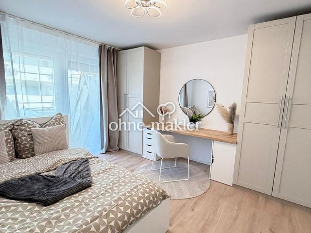 5,3% Rendite, provisionsfreie 3 Zimmer WG in Freising