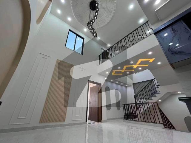 5.44 Marla Modern House In Buch Villas Multan Buch Executive Villas