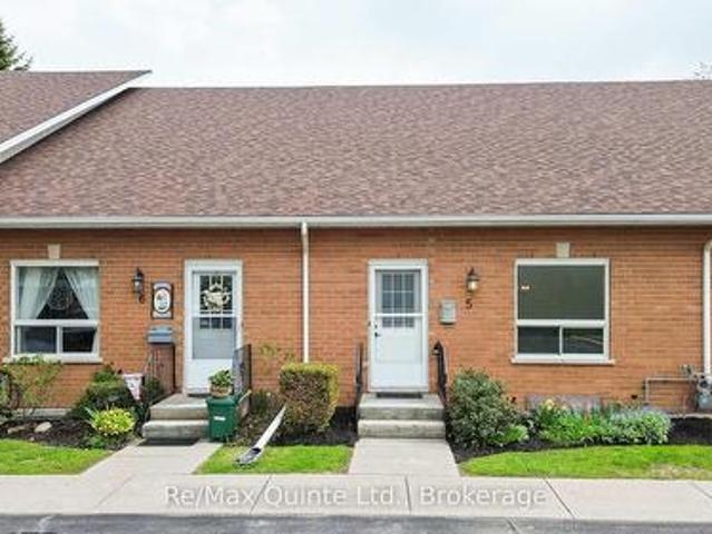 5 45 Prince Edward Street, Brighton, ON, K0K 1H0 townhouse for lease | Listing ID X13718 | Royal LePage