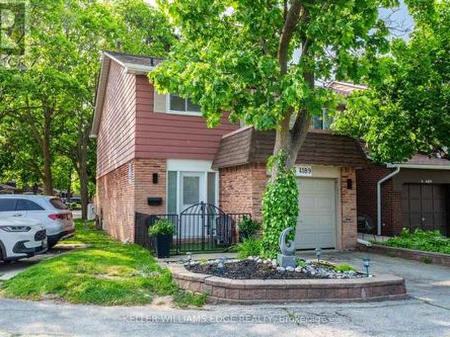 5 4189 Longmoor Drive, Burlington, ON, L7L 5J9 townhouse for sale | Listing ID W12298 | Royal LePage