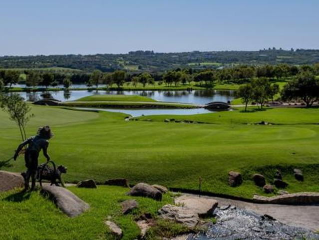 5 425 m² Land available in Steyn City