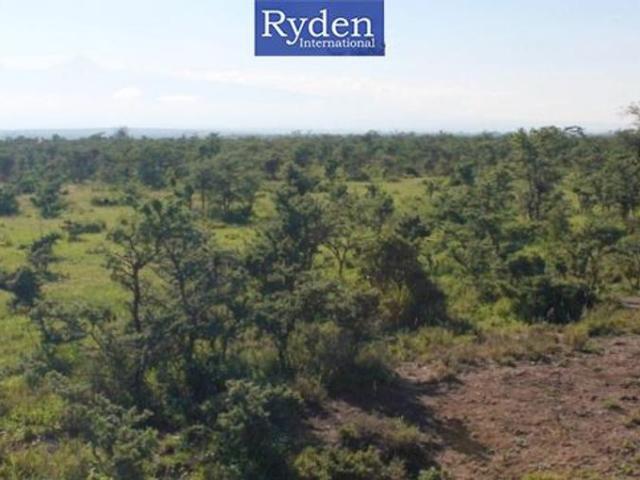 5.4 acre agricultural plot for sale sengera, off rumuruti road