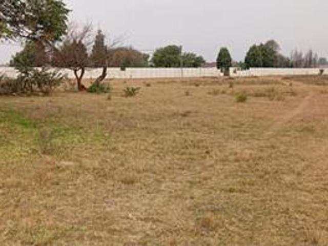5.4 hectare income generating plot w.