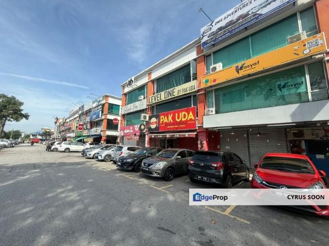 5.4% ROI 3 sty Shop for Sale Pusat Perdangangan Selaseh@Batu Caves