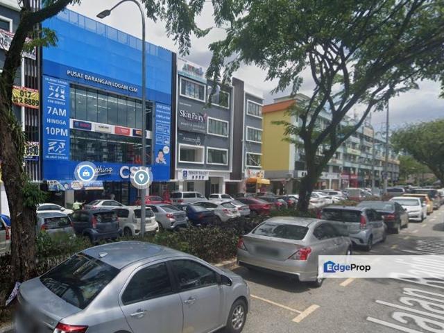 5.4% ROI 3 Storey Shoplot