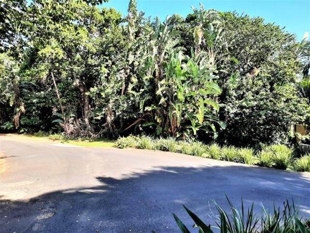 5 550 m² Land available in Southbroom