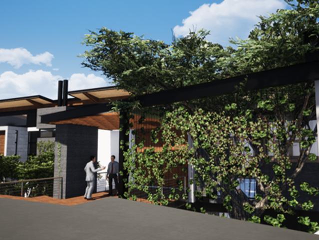 5 509 m² Land available in The Rest Nature Estate