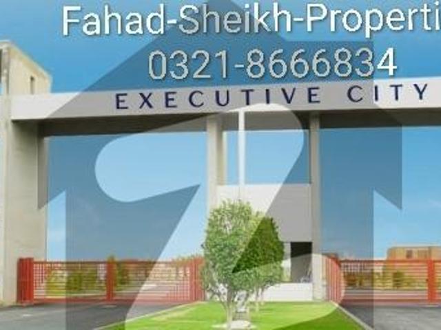 5.50 Marla Corner House For Sale In Al Raheem Valley