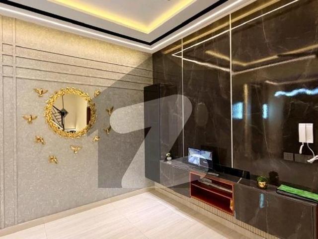 5.50 Marla Double Height Lobby Ultra Modern Designer Bilt House For Sale Citi Housing Gujranwala Citi Housing Society