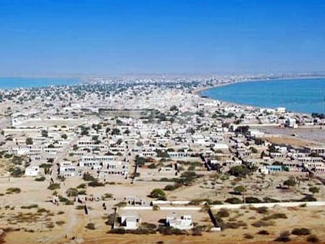 5.5 Acre Land Available On Prime Location In Mouza Ziarat Machhi Gharbi Gwadar