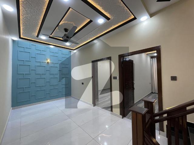 5.5 Brand New Stylish House For Sale Citi Housing Society