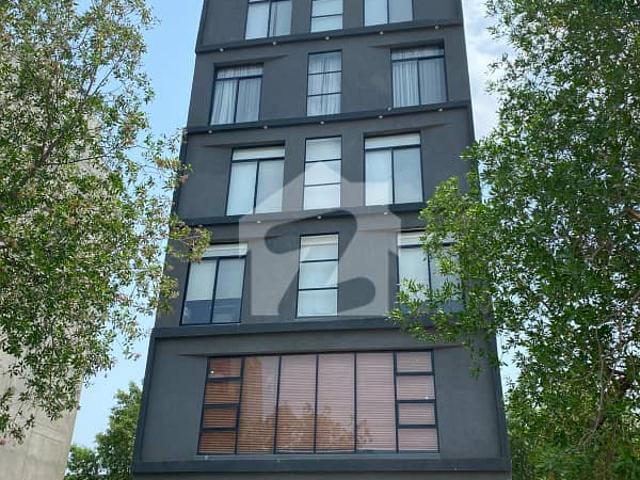 5.5 marla commercial building for sale on investors rate with good rental income