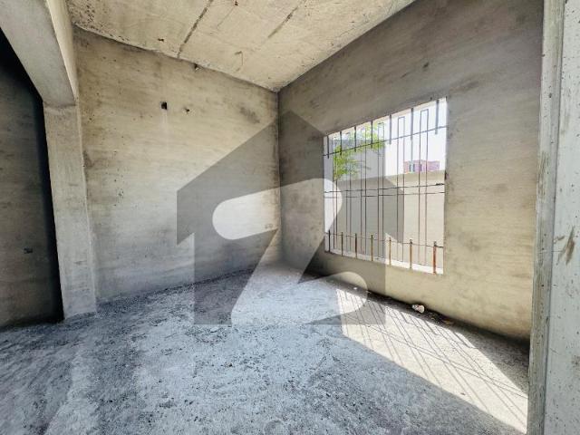 Corner + Facing Park 4.6 Marla House Is Available For Sale Palm City Housing Scheme