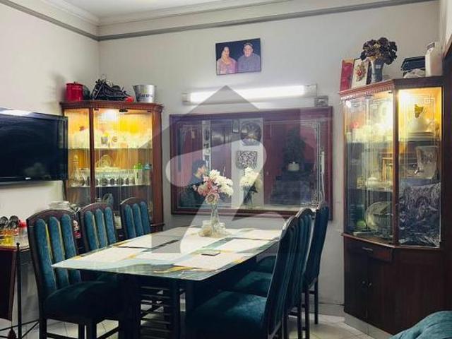 5.5 Marla Beautiful Used House For Sale Green City