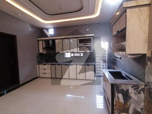 5.5 Marla Brand New Corner House With Basement Available For Sale Classic Villas