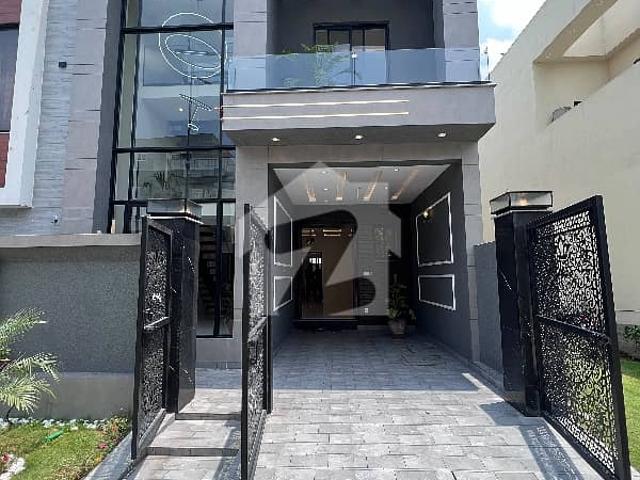 5.5 Marla Brand New Corner House Available For Sale In Al Kabir Town Phase 2 Block C Raiwind Road, Lahore