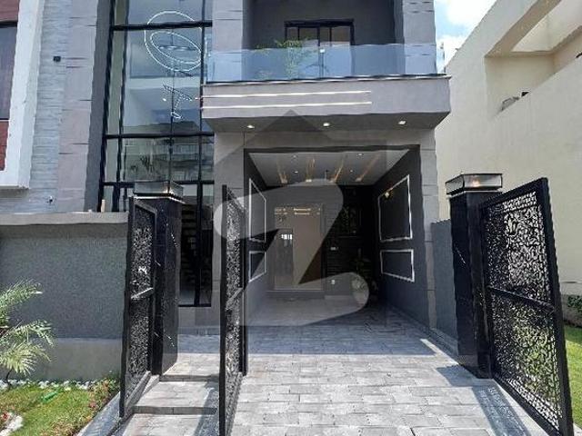 5.5 Marla Brand New Corner House Available For Sale In Al Kabir Town Phase 2 Block C Raiwind Road, Lahore. Al Kabir Phase 2 Block C