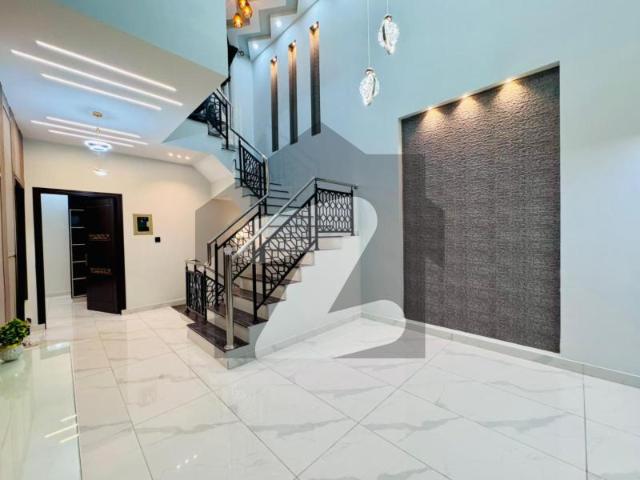 5.5 marla brand new house available for sale at reasonable price in citi housing gujranwala citi housing society