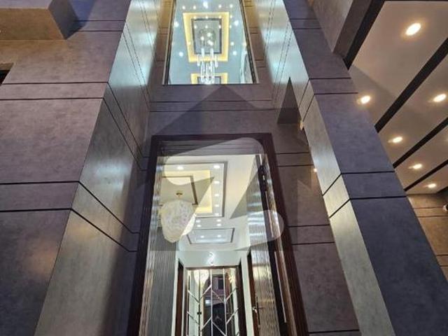 5.5 Marla Brand New Luxury House Modern Design | Hot Location Eastern Block Bahria Orchard Lahore Bahria Orchard Phase 1 Eastern