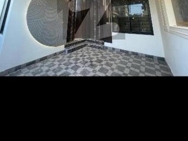 5.5 Marla Double Storey Brand New House For Sale In Khayaban e Naveed Heaven Block Khayaban e Naveed