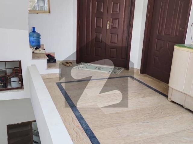 5.5 Marla Double Storey Facing Park House For Sale In Shadab Colony Ferozpur Road