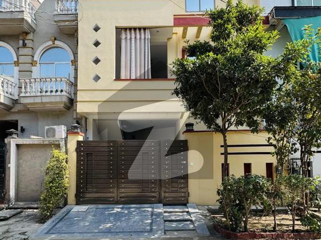5.5 Marla House For sale In Shadab Garden Lahore Shadab Garden