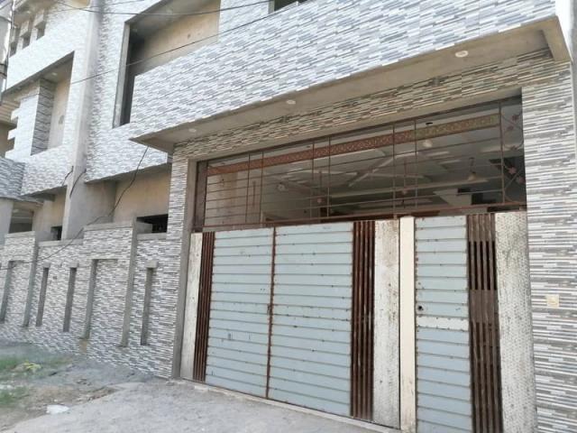 5.5 Marla House In Green Town Is Best Option Faisalabad Green Town ID 91289