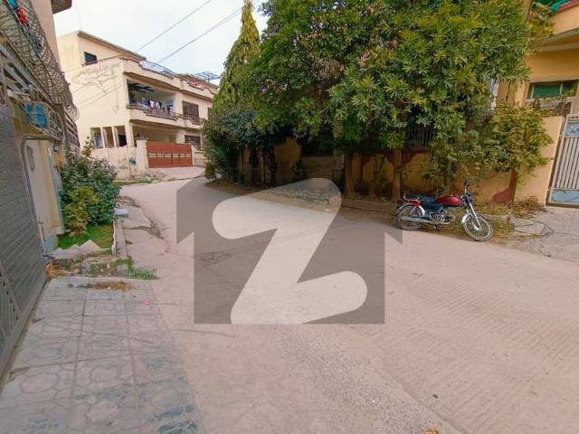 5.5 Marla House In Jan Colony Chaklala Scheme 3