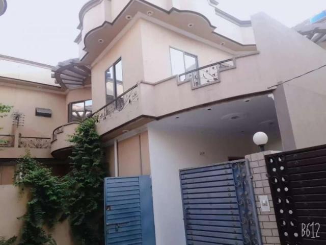 5.5 marla house in shalimar colony for rent Multan ID 09400