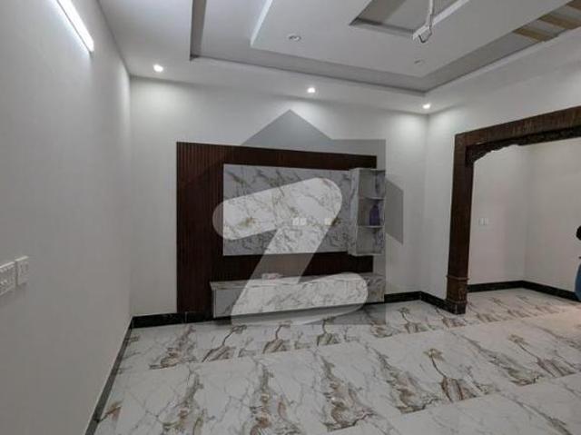 5.5 Marla House In Stunning Jawad Avenue Is Available For sale Jawad Avenue