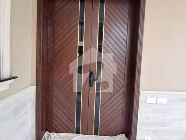 5.5 Marla Owner Made Ur Dream House Solid construction Solid wood work House available for Sale in DHA Rahbar Sector 2 Lahore