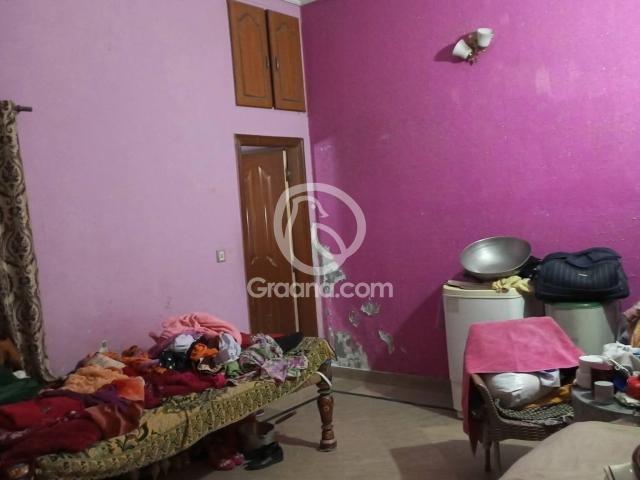 5.5 Marla Lower portion for Rent