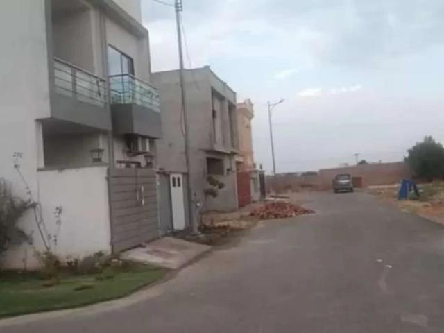 5.5 Marla Plot dreem garden Multan Dream Garden ID 29671