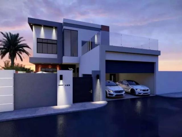 5.5 Marla Residential Plot Ittehad Colony Peshawar ID 14349