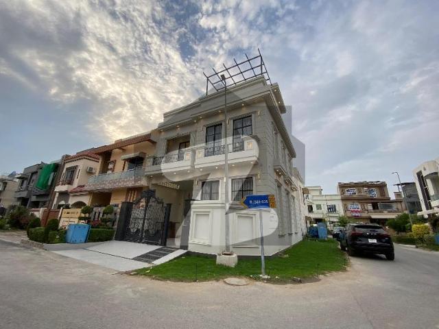 5.5 Marla ultra modern house available for sale in your dream Citi housing Gujranwala Citi Housing Phase 1