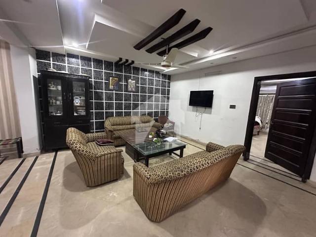5.5 Marla Used Neat And Clean House Available For Sale On Very Reasonable Price