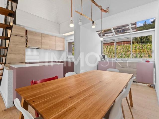 5,5 Stück Maisonette in der Stadt Sion