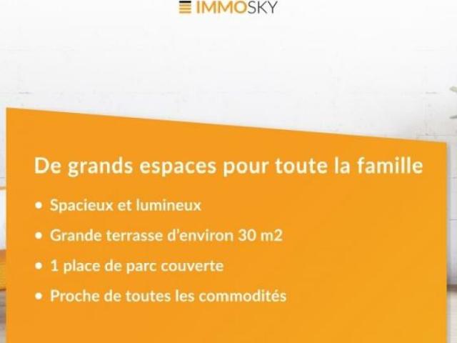 5.5 pièces à Sion: De grands espaces pour toute la famille