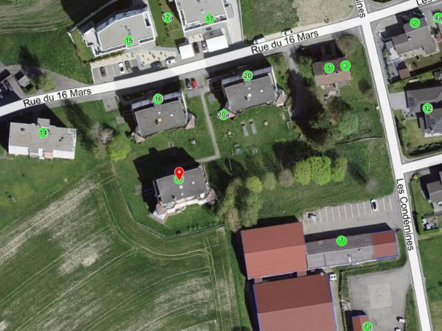 Apartment with 5.5 rooms on sale in Reconvilier Ref A 25 001 | dreamo. Ch