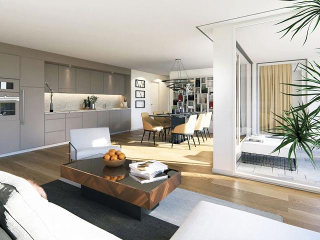 5.5 pièces neuf | Centre de Siviriez | dreamo. Ch