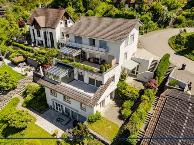 Haus in Haus, Glücksmomente mit Weitsicht